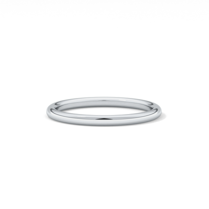 Classic Wedding Band