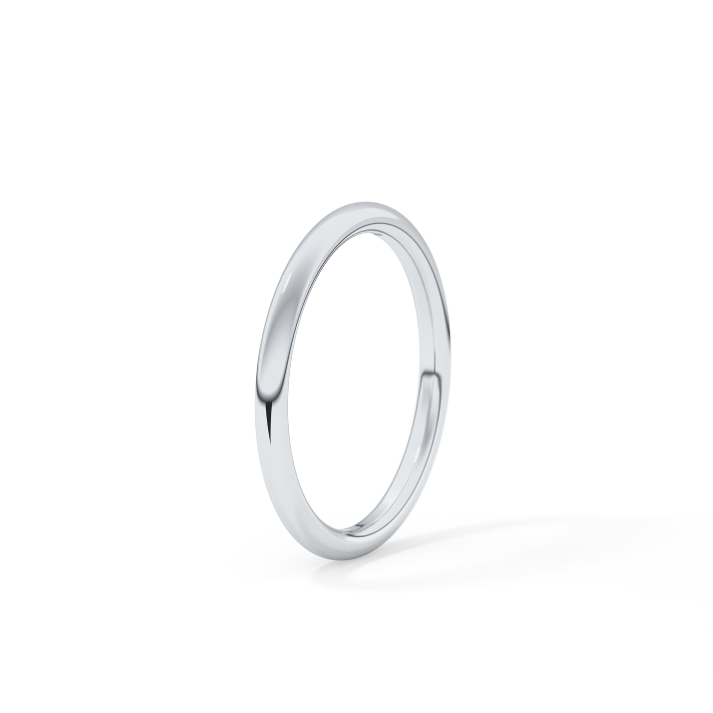 Classic Wedding Band
