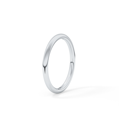 Classic Wedding Band