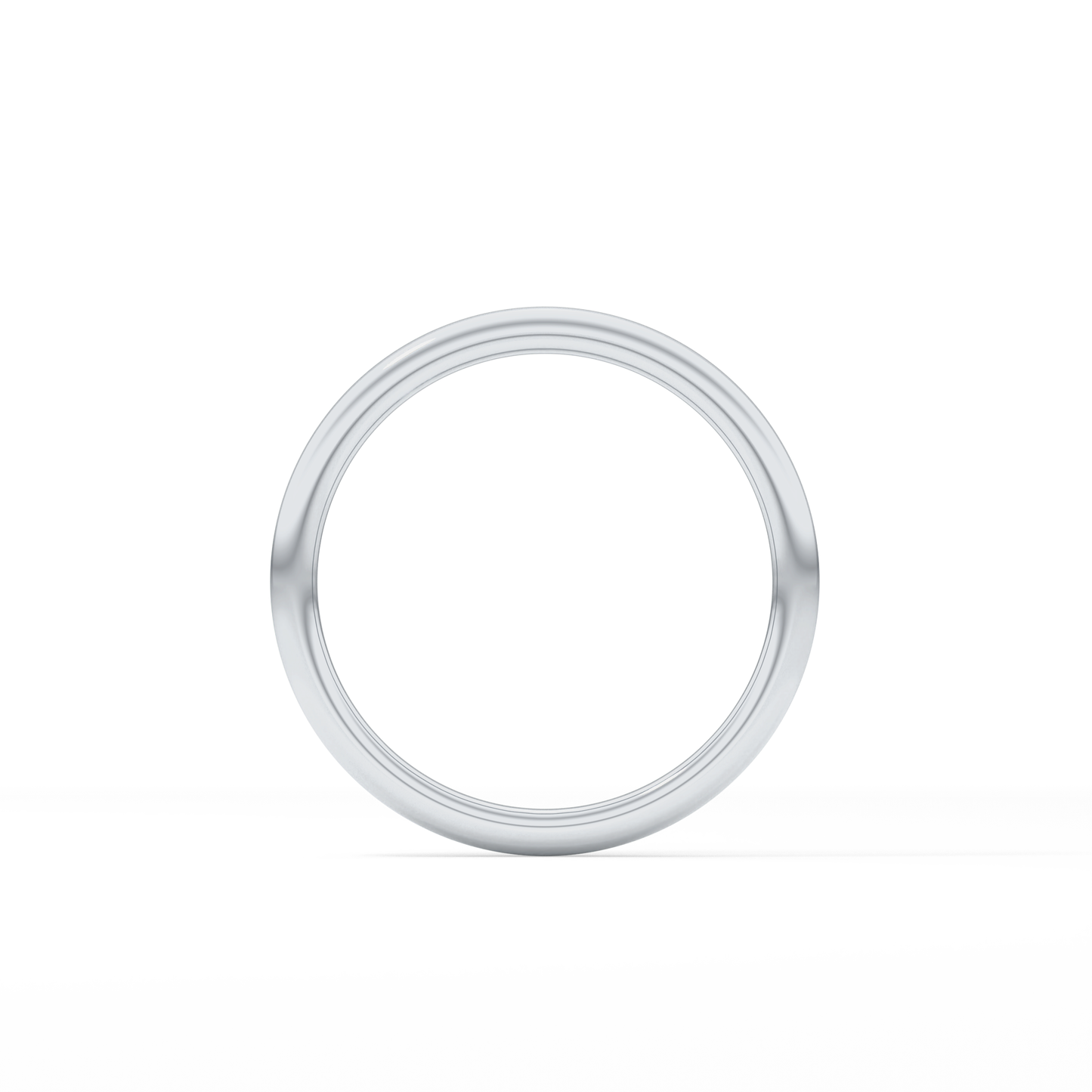 Classic Wedding Band