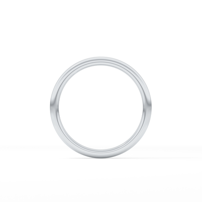 Classic Wedding Band