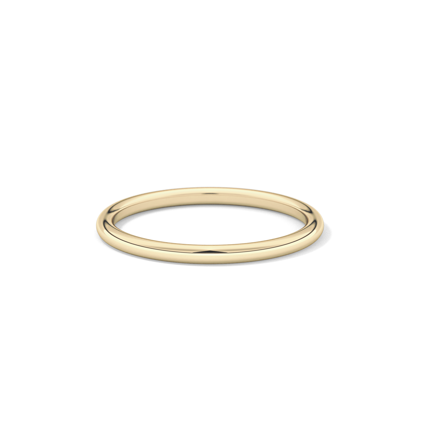 Classic Wedding Band