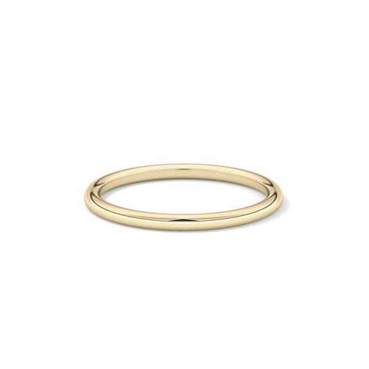 Classic Wedding Band