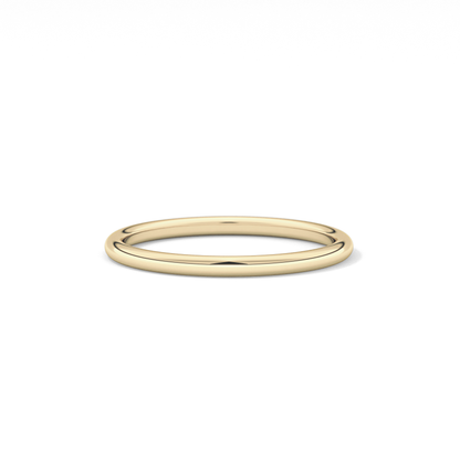 Classic Wedding Band
