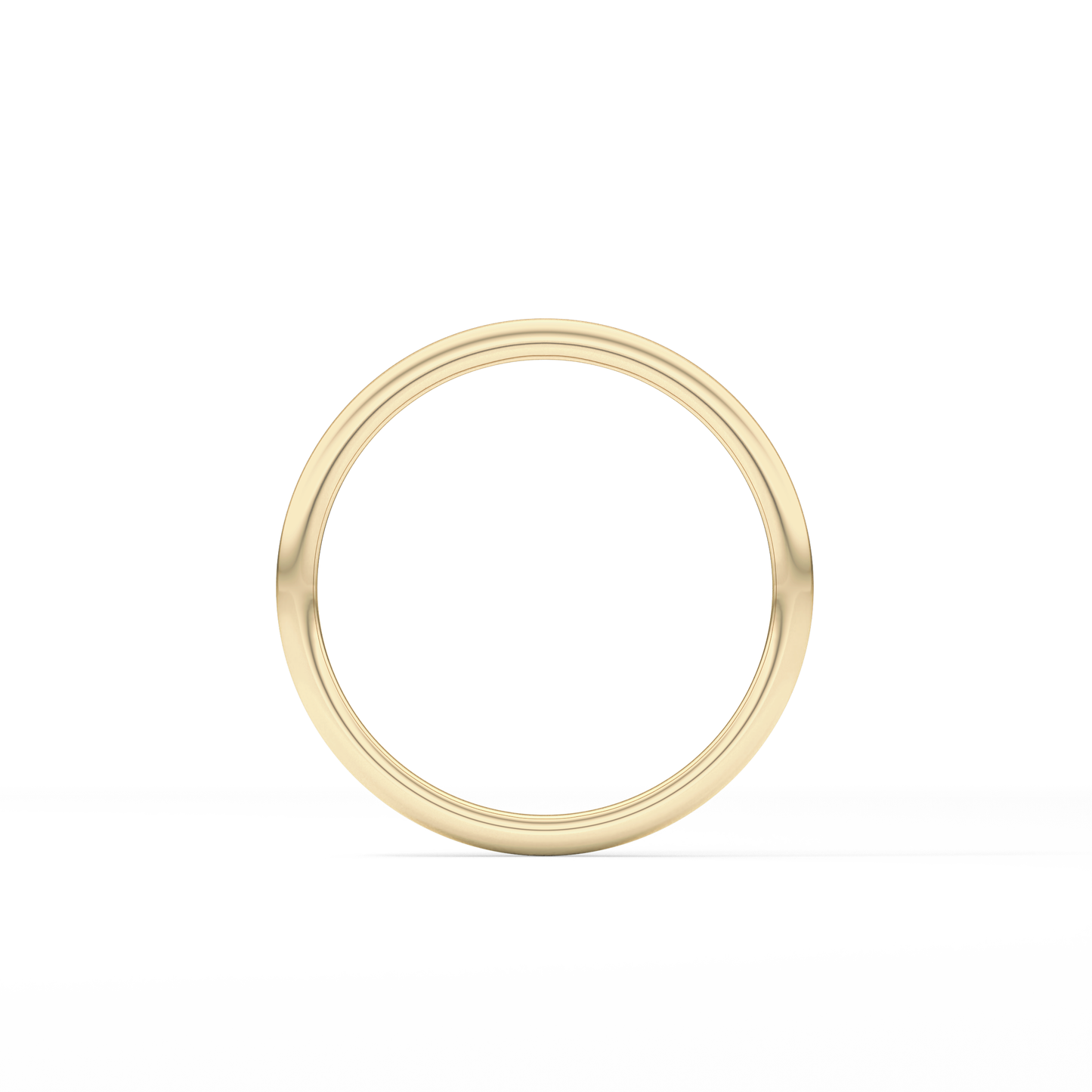Classic Wedding Band
