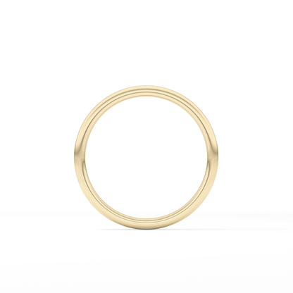 Classic Wedding Band