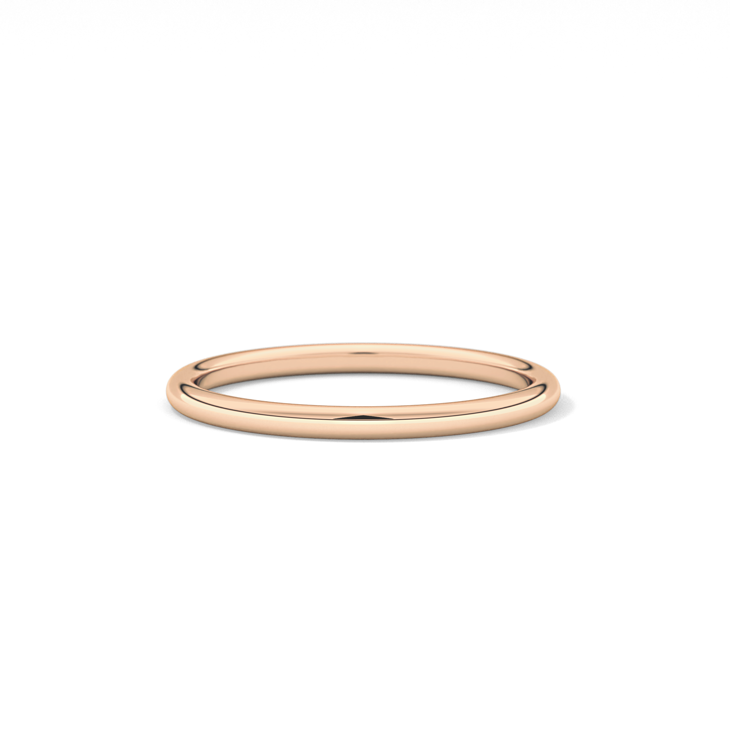 Classic Wedding Band