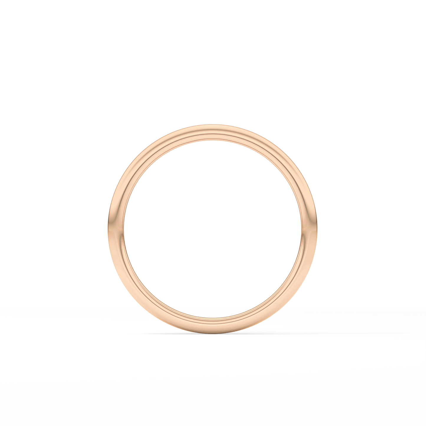 Classic Wedding Band