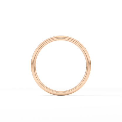 Classic Wedding Band