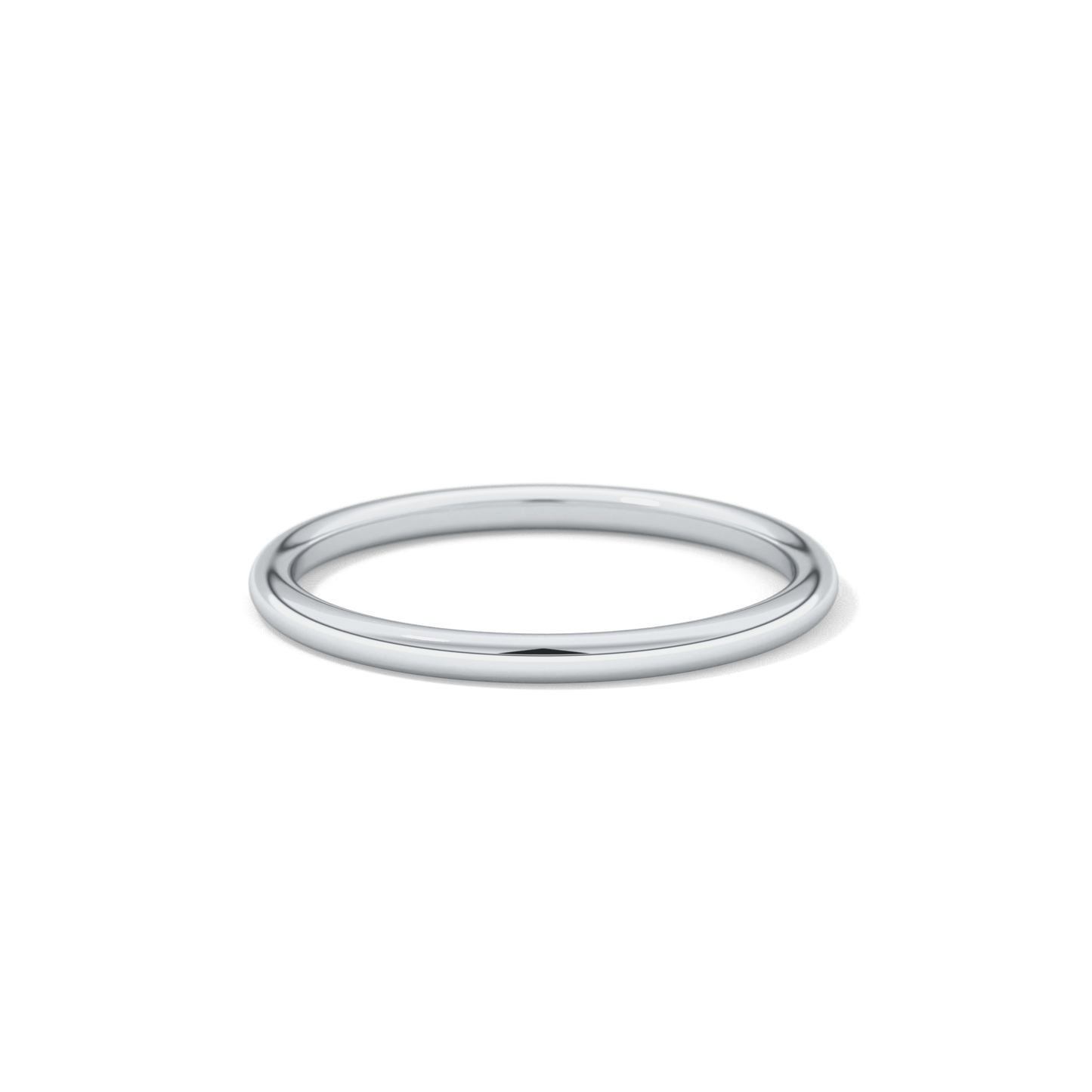 Classic Wedding Band