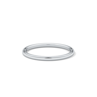 Classic Wedding Band