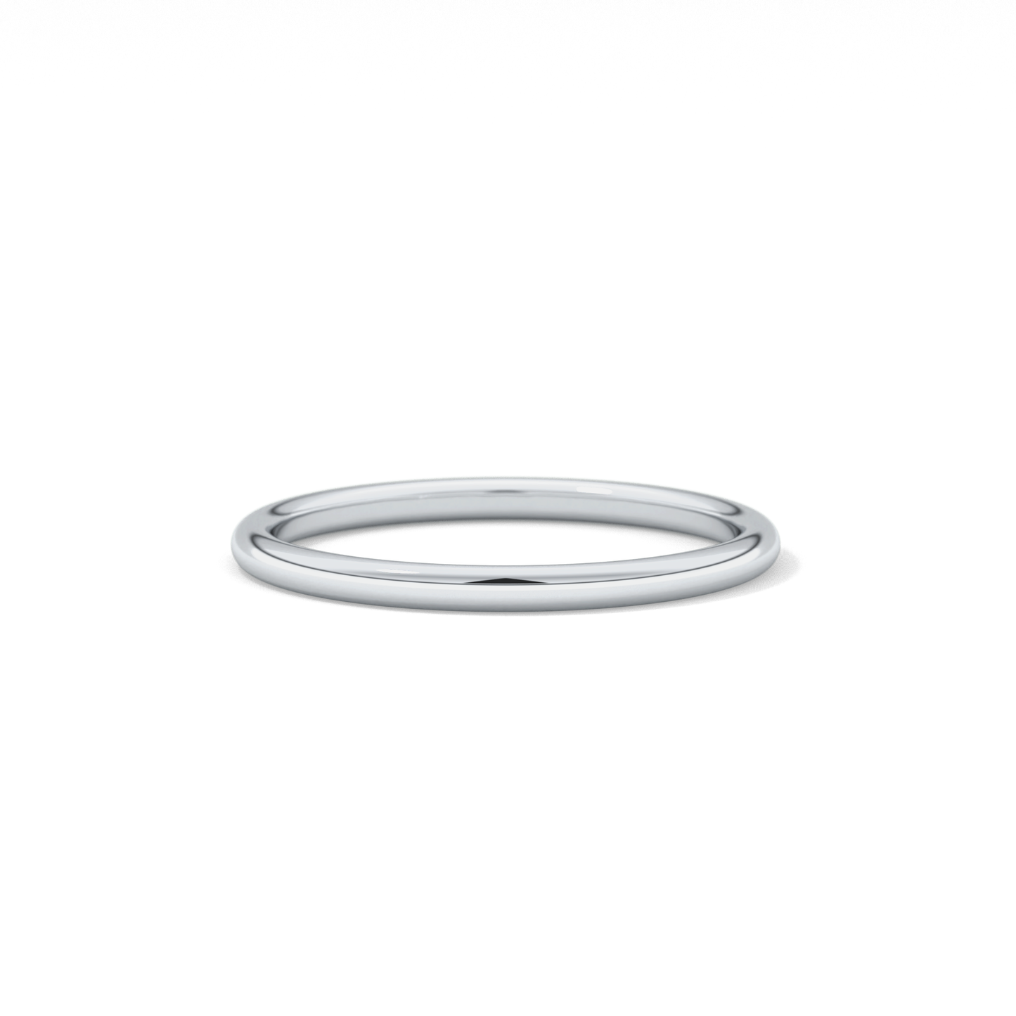 Classic Wedding Band