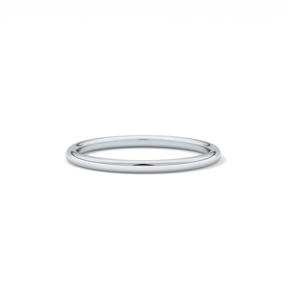 Classic Wedding Band