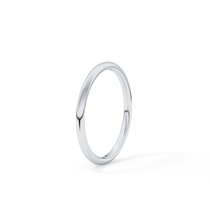 Classic Wedding Band