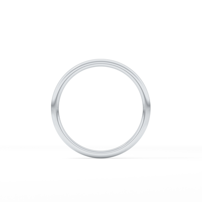 Classic Wedding Band