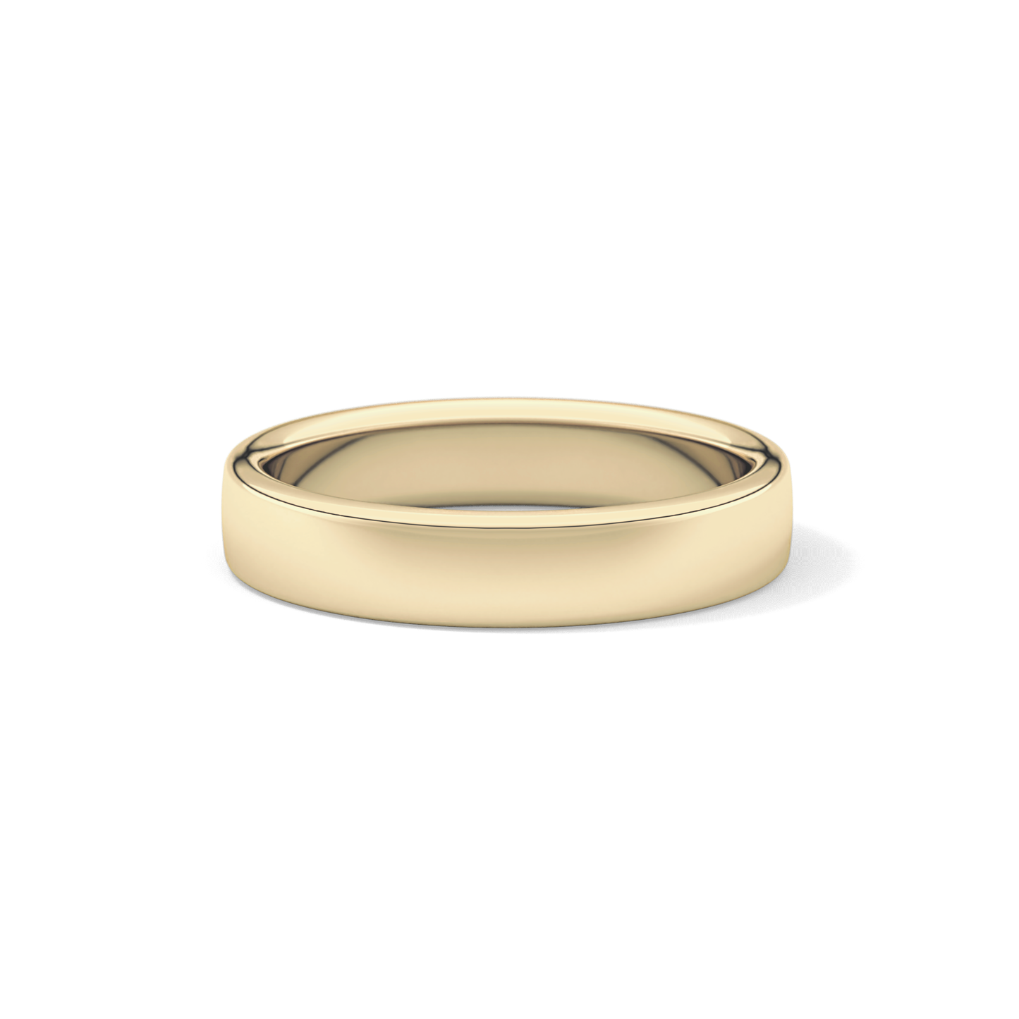 Classic Wedding Band