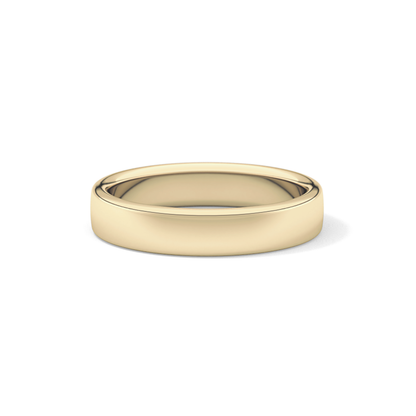 Classic Wedding Band