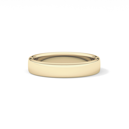 Classic Wedding Band