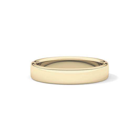 Classic Wedding Band