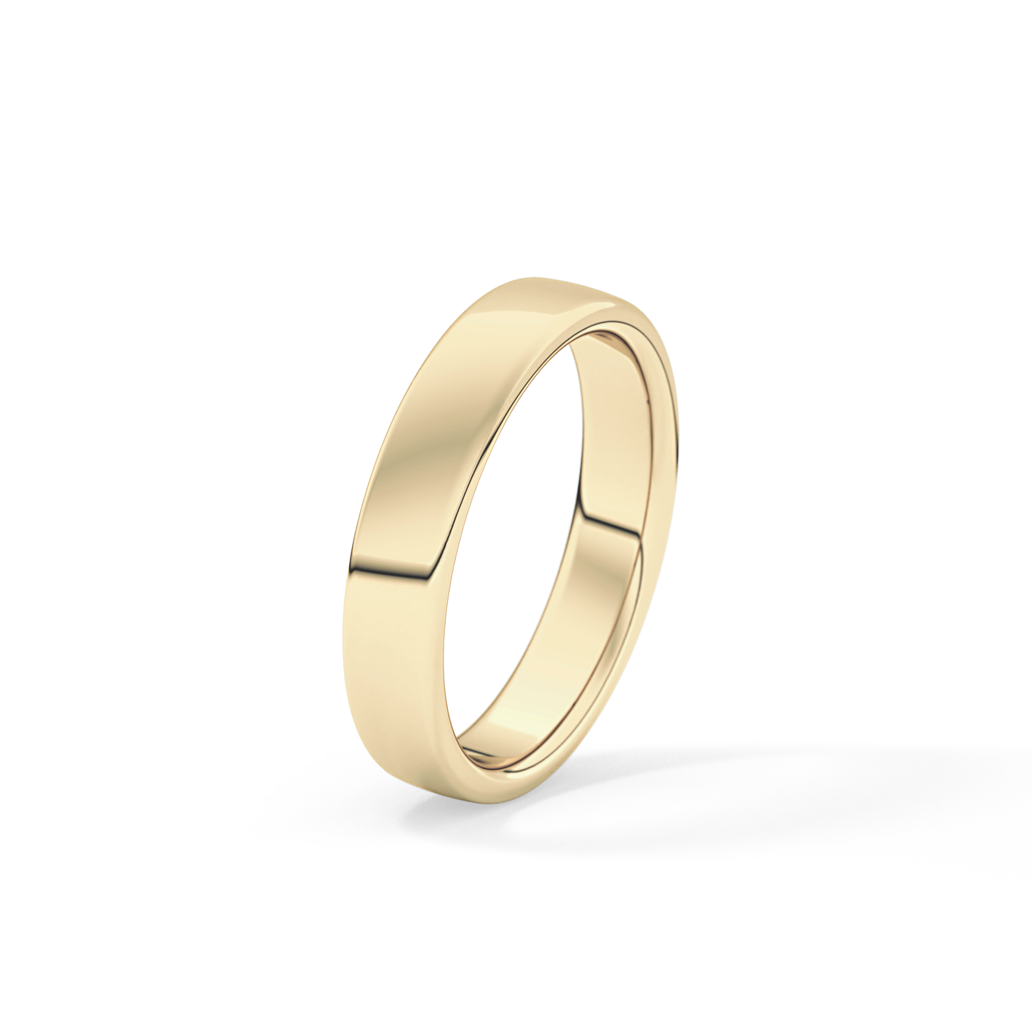 Classic Wedding Band