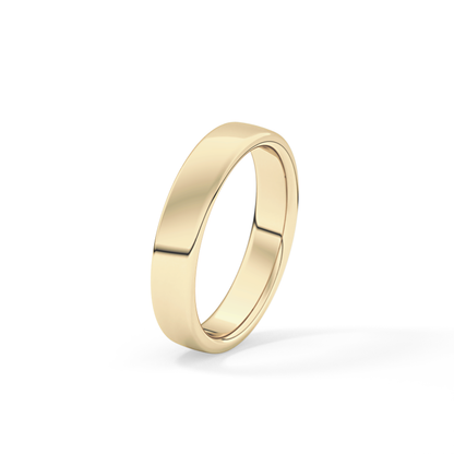 Classic Wedding Band