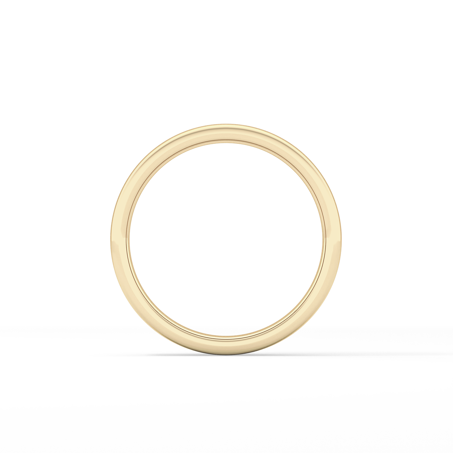 Classic Wedding Band