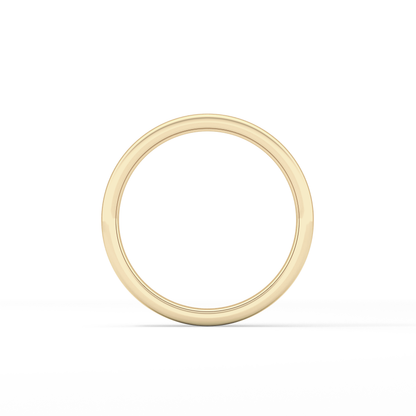 Classic Wedding Band