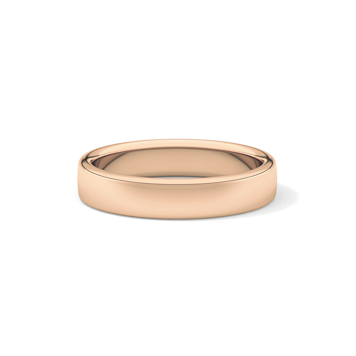 Classic Wedding Band