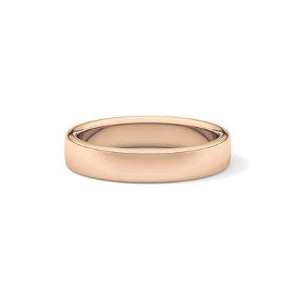 Classic Wedding Band