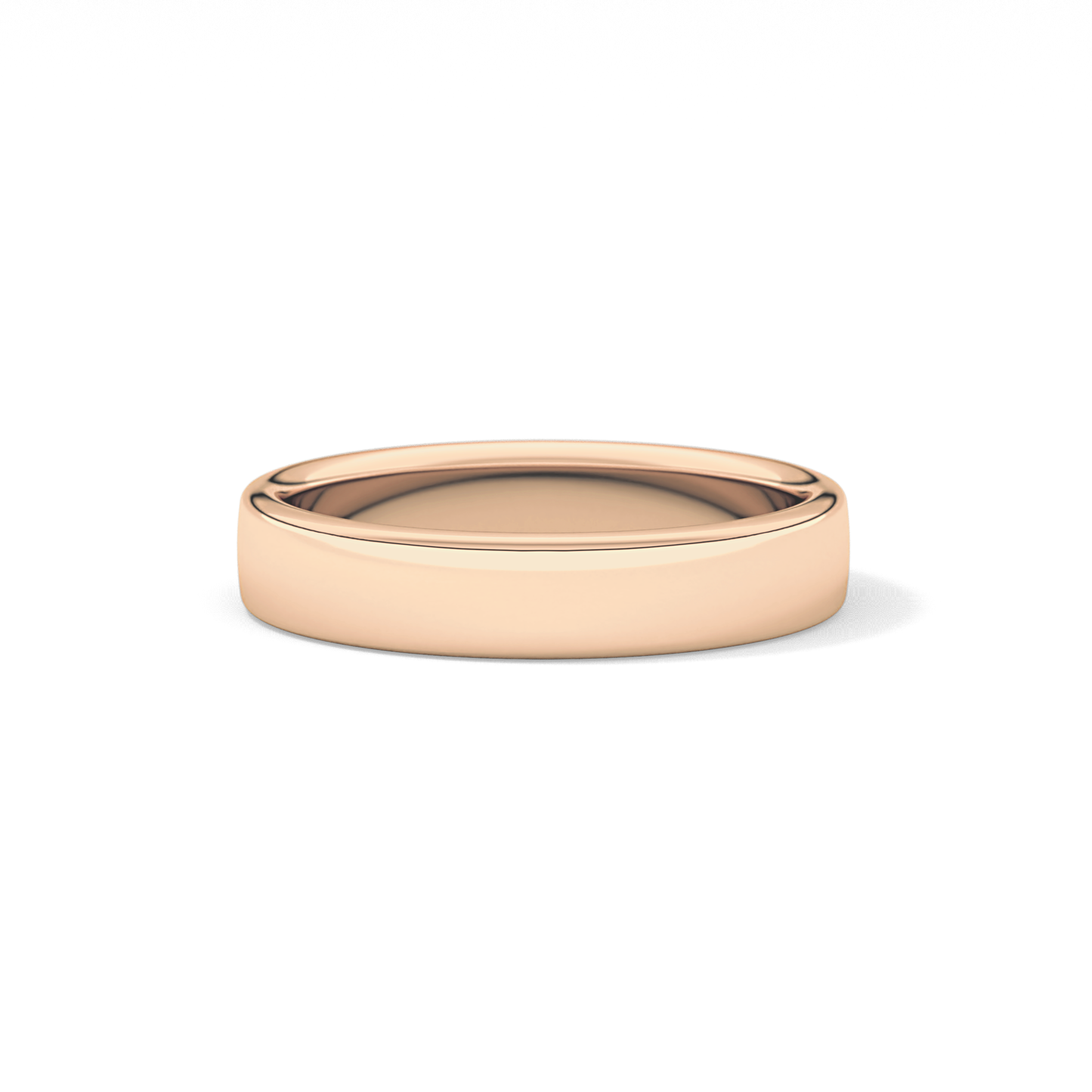 Classic Wedding Band
