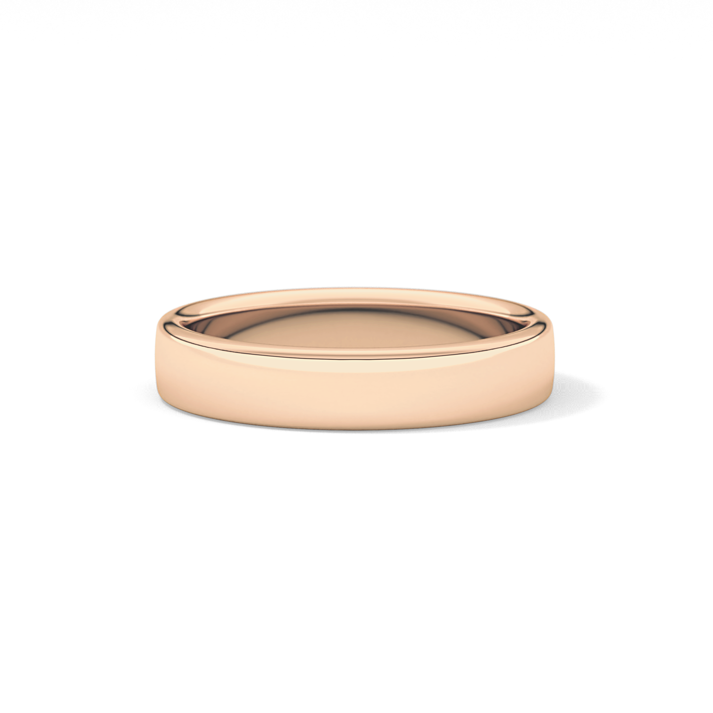 Classic Wedding Band