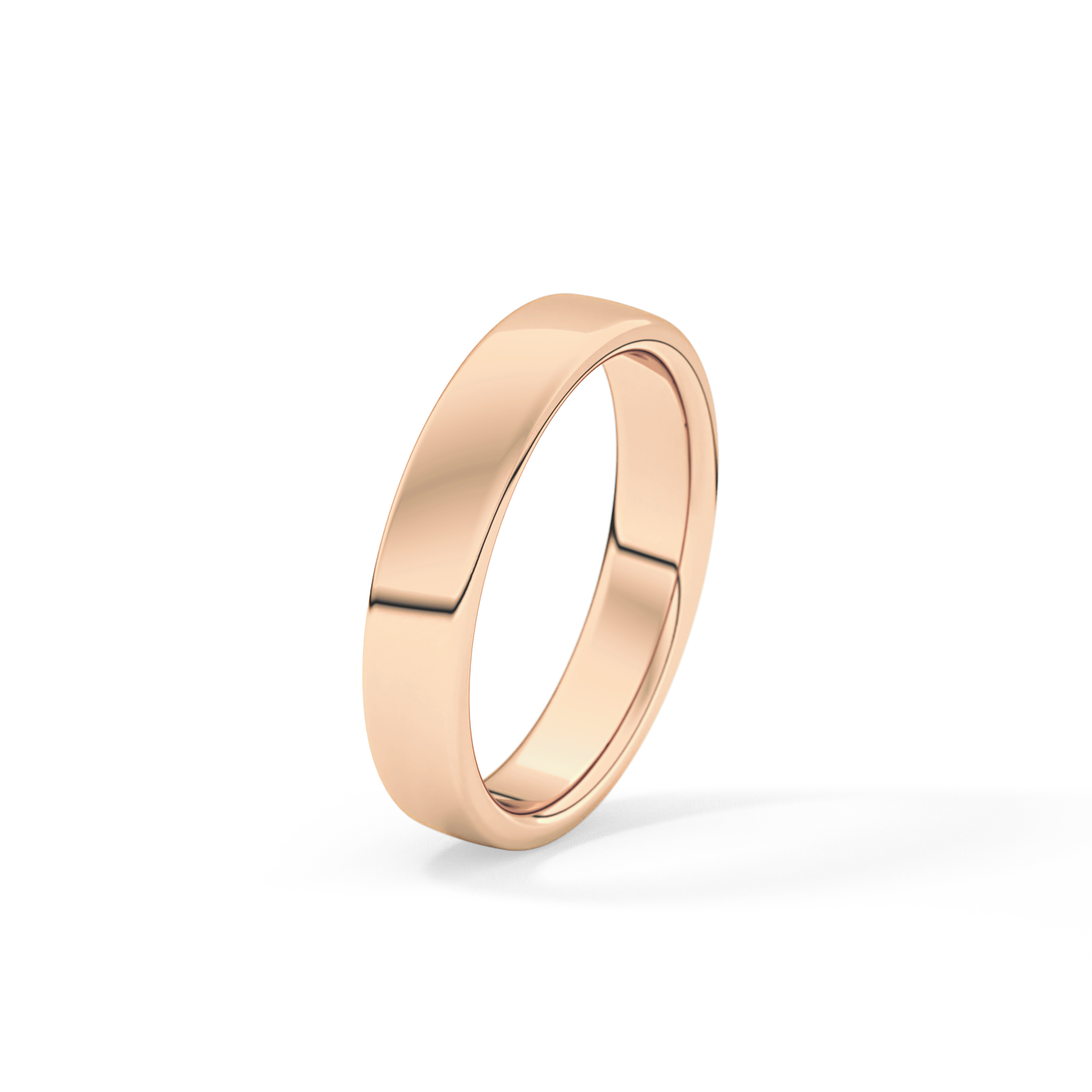 Classic Wedding Band