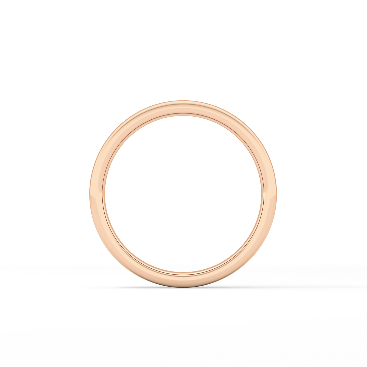 Classic Wedding Band