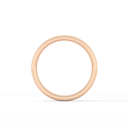 Classic Wedding Band