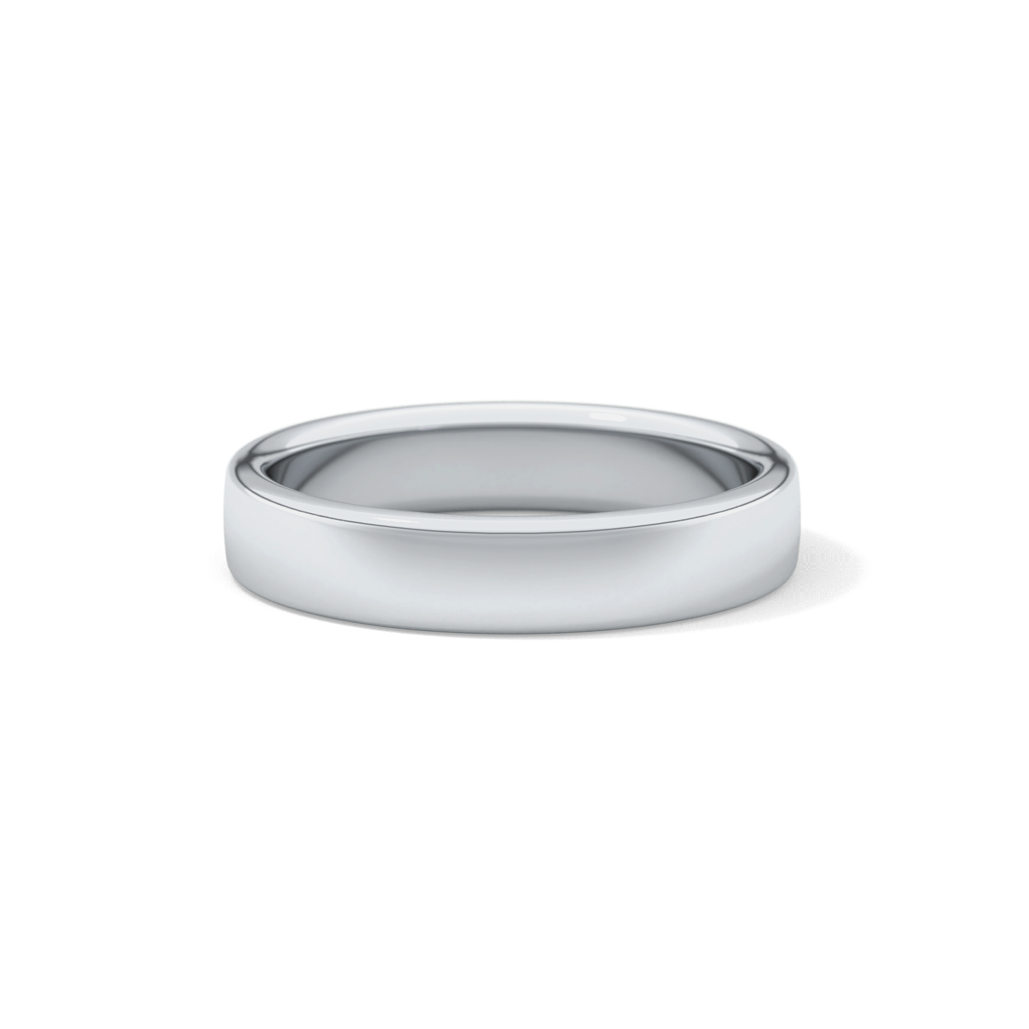 Classic Wedding Band