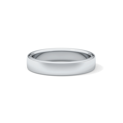 Classic Wedding Band