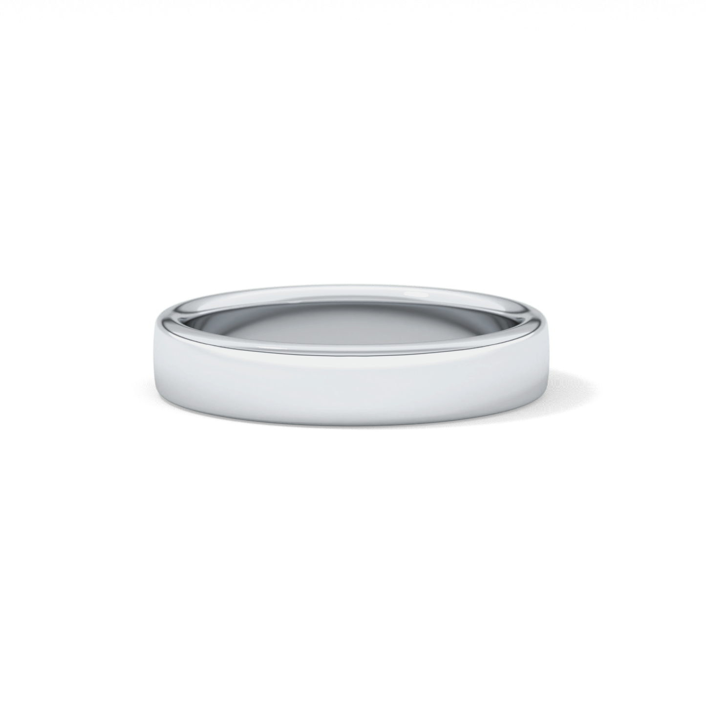 Classic Wedding Band