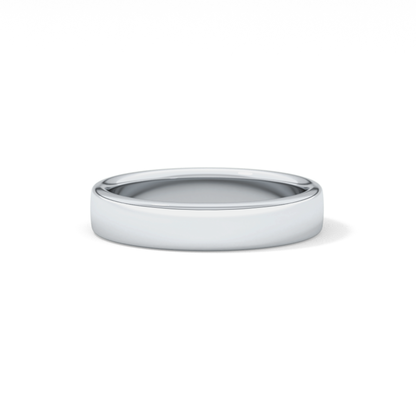 Classic Wedding Band