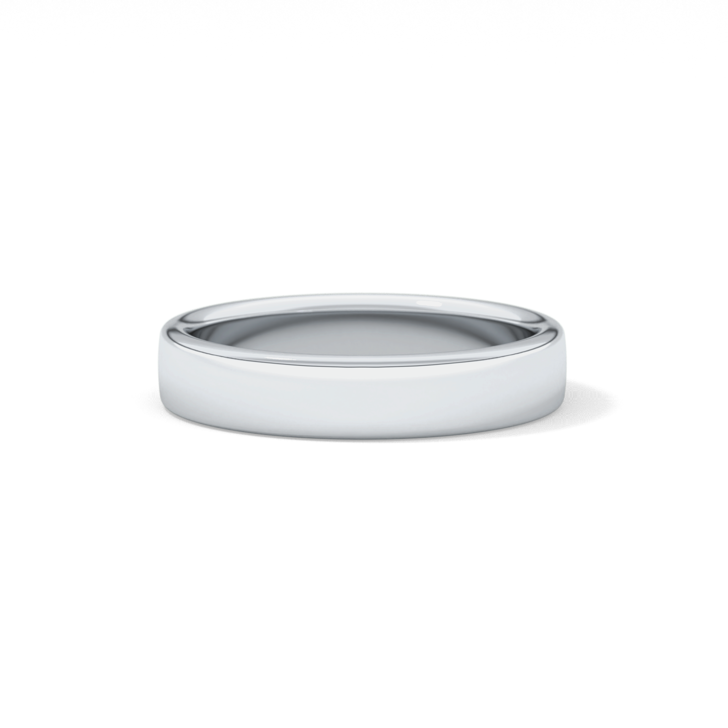 Classic Wedding Band
