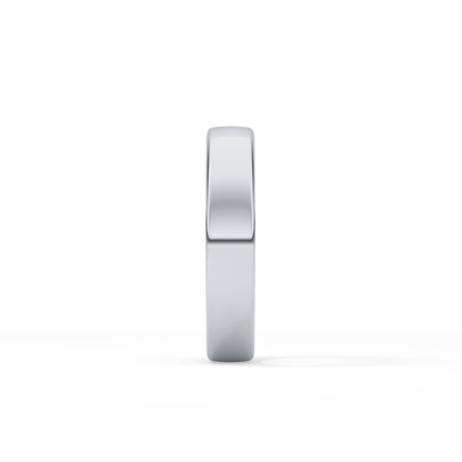 Classic Wedding Band