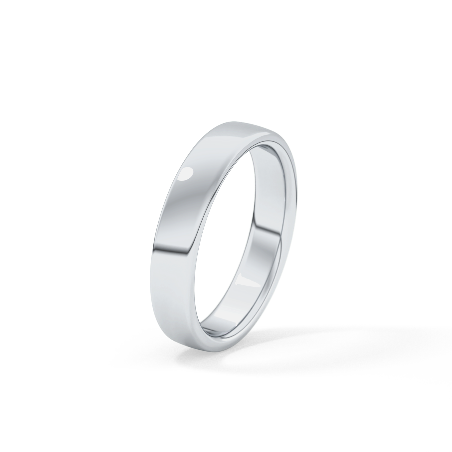 Classic Wedding Band