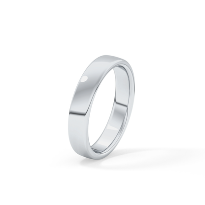 Classic Wedding Band