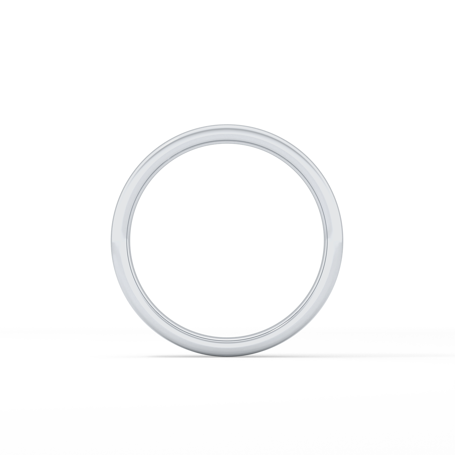 Classic Wedding Band