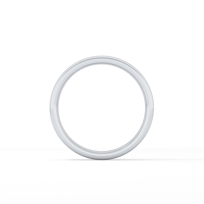 Classic Wedding Band
