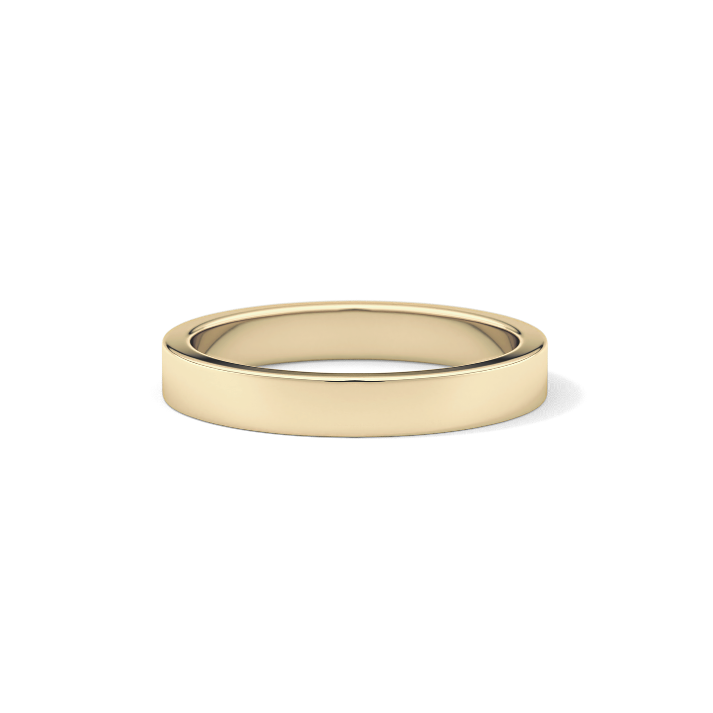 Classic Wedding Band