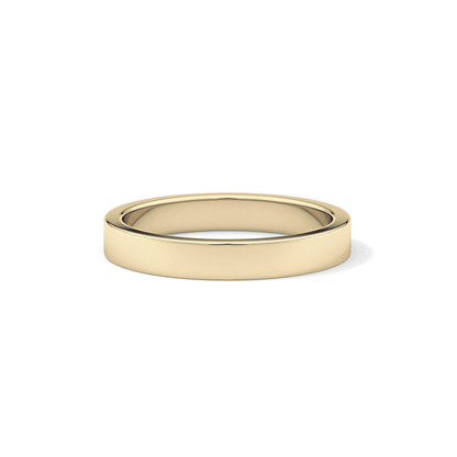 Classic Wedding Band