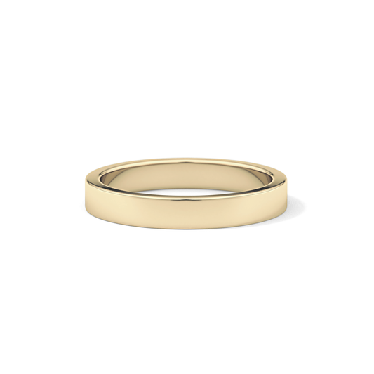 Classic Wedding Band