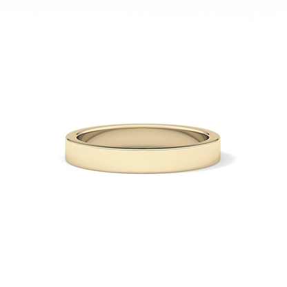 Classic Wedding Band