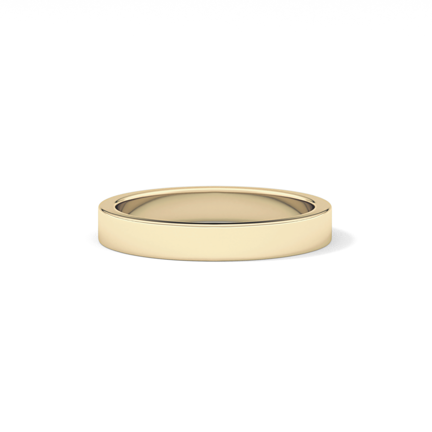 Classic Wedding Band