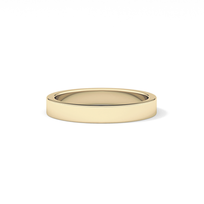Classic Wedding Band